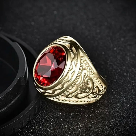 Anillo Ravelle Sangris