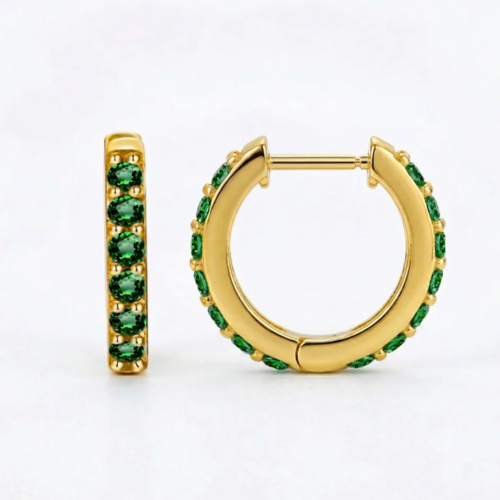 Aretes Verina Costa