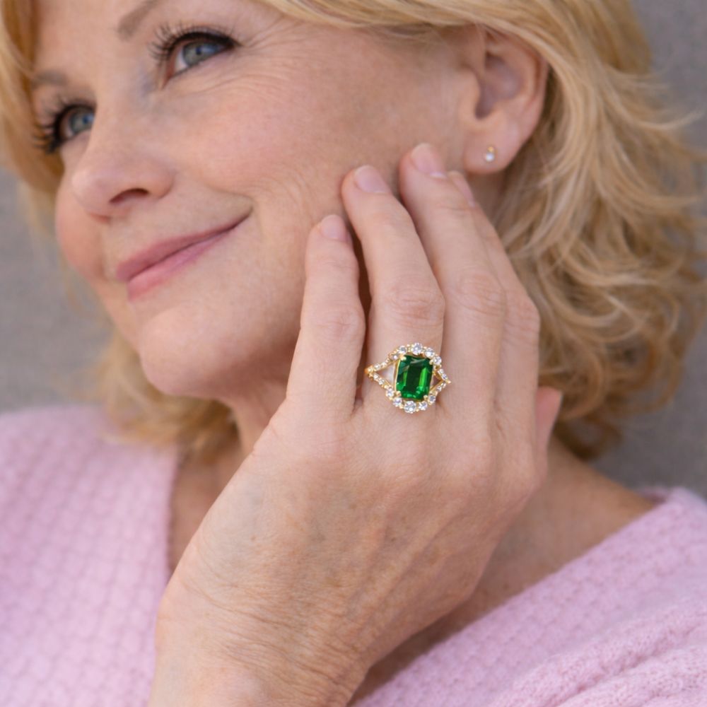 Anillo Elisova Grenthal