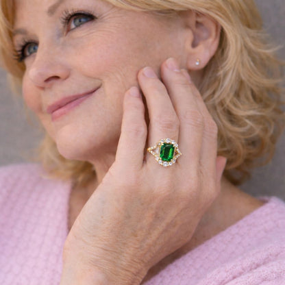 Anillo Elisova Grenthal