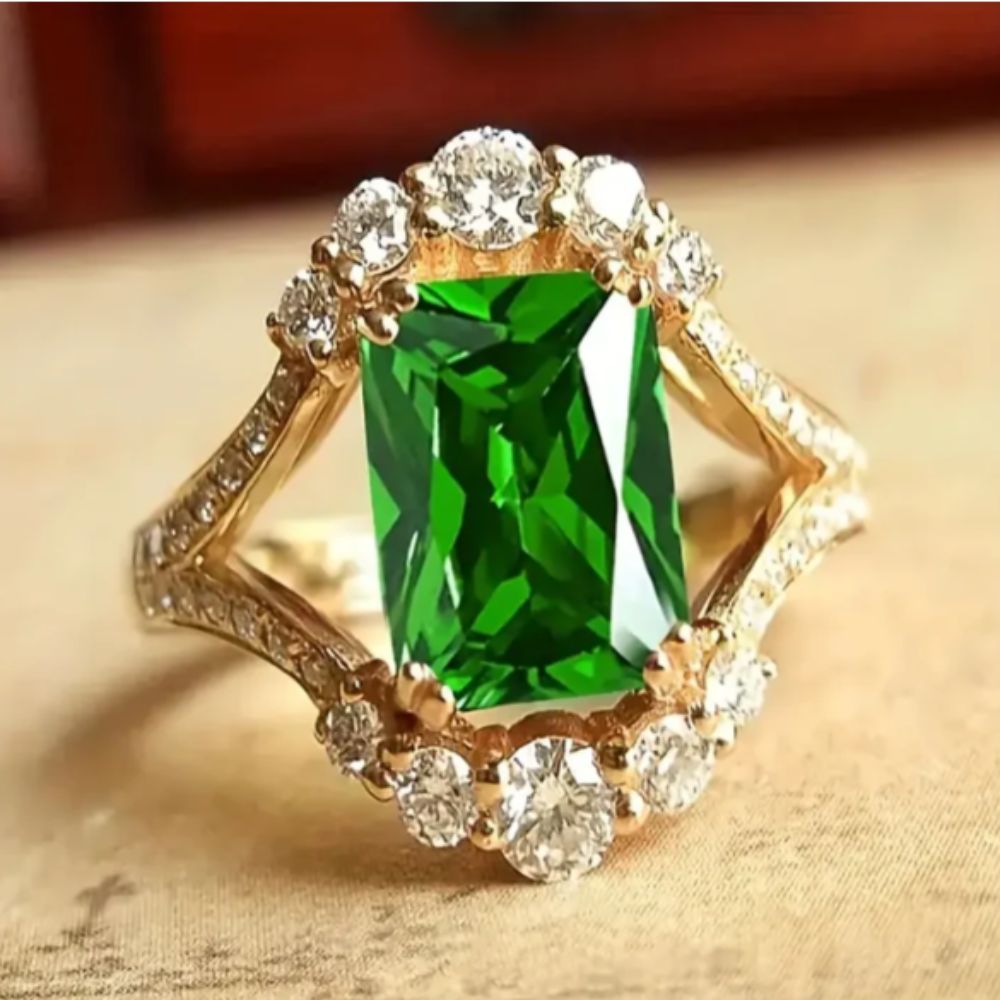Anillo Elisova Grenthal