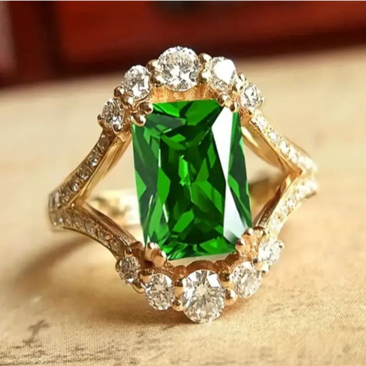 Anillo Elisova Grenthal