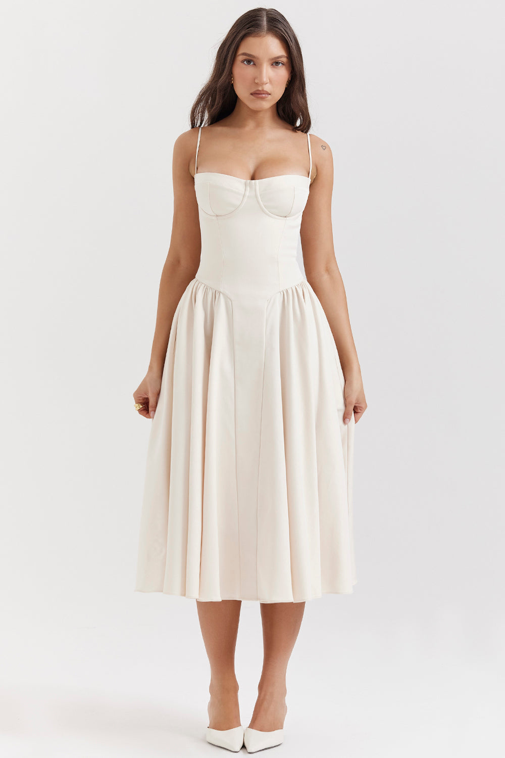 Clara - Vestido Corsé