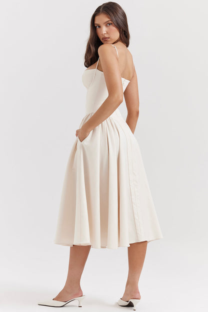 Clara - Vestido Corsé