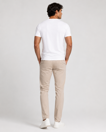 Alexander - Camiseta de corte entallado